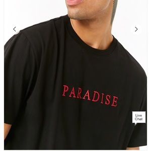 Forever 21 Graphic Tee